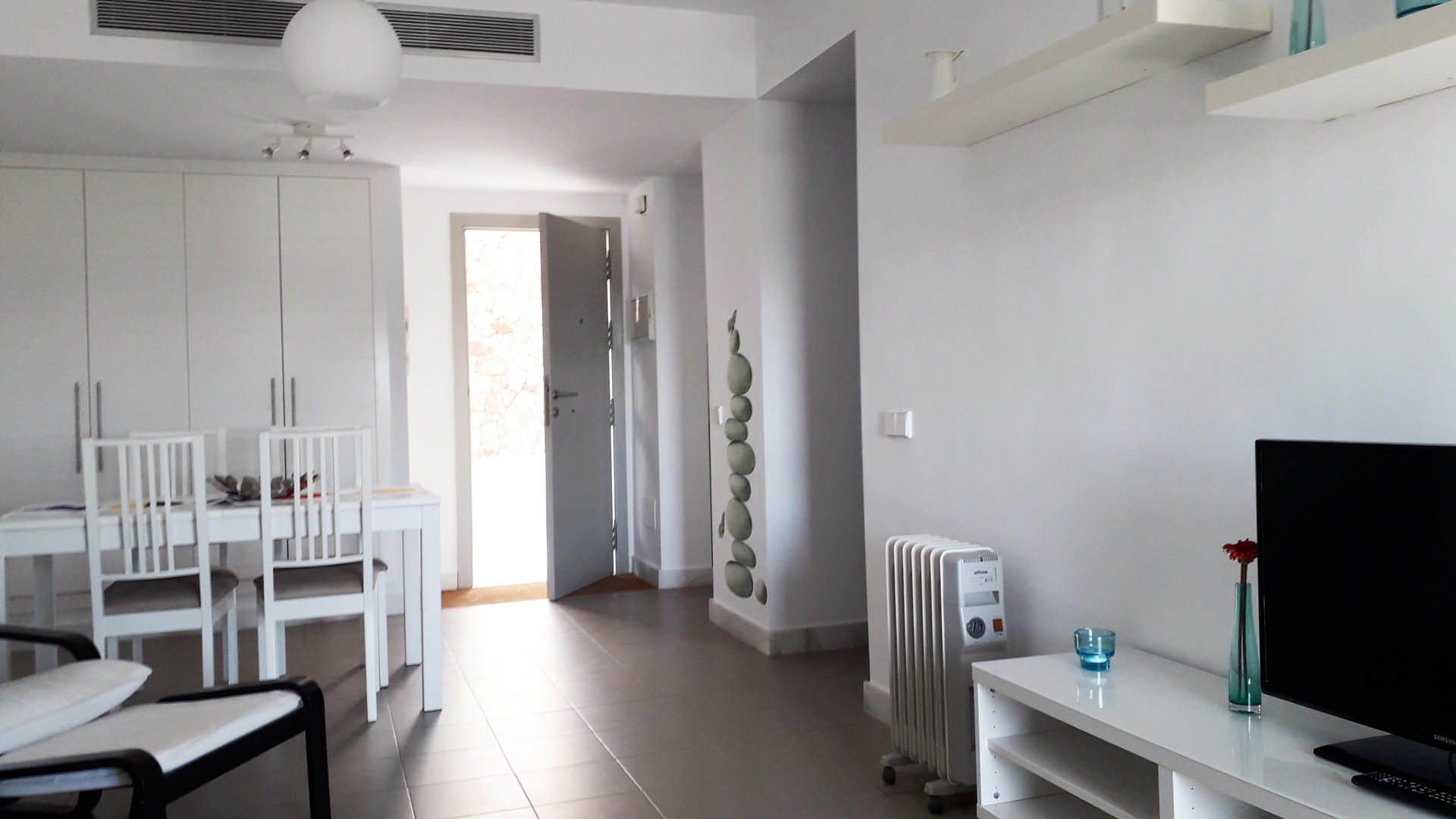 Alquiler Apartamento en Las Negras - Ref. LN31 - Parque ...